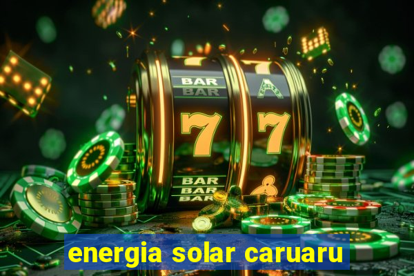 energia solar caruaru